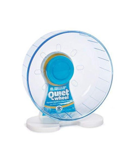 Prevue Pet Quiet Wheel - 8 inches - 90017