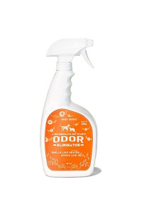 ANGRY ORANGE Enzyme Cleaner & Pet Stain Remover Spray - 32oz Pet Odor Eliminator for Home, Carpet, and Floor - Cat and Dog Urine Destroyer (Fresh Citrus Scent) ?