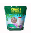 Kimoe 5LB 100% Natural Non-GMO dried mealworms-High-Protein for Birds, chicken,ducks