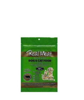 Real Meat 5oz Air-Dried Beef Dog & Cat Food