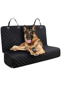 Dog Car Seat Covers - Pet Car Seat Cover Protector 