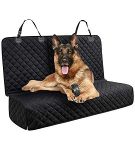 Dog Car Seat Covers - Pet Car Seat Cover Protector 