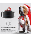 Dogcare Bark Collar - Dog Bark Collar with Intelligent Bark Control, Effective Sound, Vibration, Automatic Shock Modes Training Collar with LED Indicator, Easy to Use Dog Shock Collar