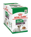 Royal Canin Small Aging Wet Dog Food, 3 oz pouches 12-count