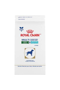 Royal Canin Veterinary Diet Canine Multifunction Satiety + Hydrolyzed Protein Dry Dog Food, 15.4 lb