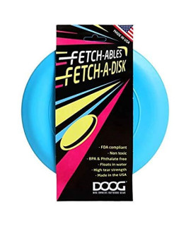DOOG - Fetchable Disk, blue (FFS02)