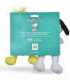 Peanuts Dog Toys Snoopy 2pc Valentines Plush Squeakers| 9
