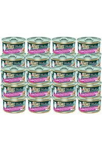 Fancy Feast Medleys White Meat Chicken Florentine Gravy Wet Cat Food Can 3 oz (36 cans)