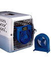 Metro Vacuum Cage/Crate Cooling Fan, CCF-1