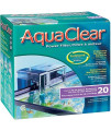 Aqua Clear - Fish Tank Filter - 5 to 20 Gallons - 110v