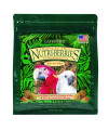 LAFEBERS Tropical Fruit Nutri-Berries Pet Bird Food, Made with Non-GMO and Human-Grade Ingredients, for Macaws and Cockatoos, 3 lb
