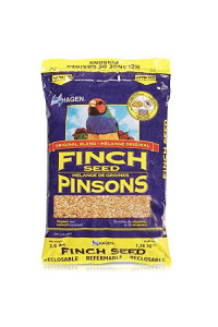 Hagen Finch Staple Vme Seed, 3-Pound