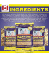Hagen Pigeon & Dove Seed, Nutritionally Complete Bird Food, original version, 6 Pound (Pack of 1) (B2704)
