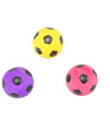 Ethical 2-Inch Latex Soccer Ball Dog Toy - Assorted Colors