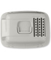 Van Ness Odor Control Large Enclosed Cat Pan with Odor Door - CP6,Colors may vary