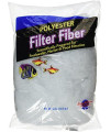 Blue Ribbon Pet Products ABLPLY4 Polyester Floss Bag Filter Media, 4-Ounce