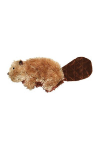 KONg Beaver Dog Toy, Small