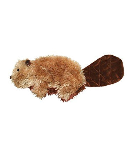 KONg Beaver Dog Toy, Small