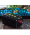 Koller Products Tom Aquarium Stellar Air Pump for 30-Gallon to 40-Gallon Aquariums