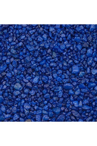 Spectrastone Special Blue Aquarium Gravel for Freshwater Aquariums, 25-Pound Bag