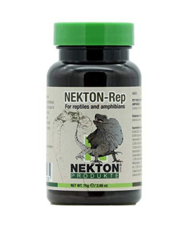 Nekton-Rep Vitamin Mineral Supplement for Reptiles and amphibians, 75gm