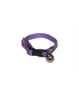 Marshall Ferret Bell Collar, Purple