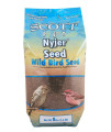 Scott Pet NYJERThistle Seed 8LB, Black (PYNWB-1)