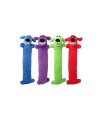 Multipet Original 12 Loofa Dog 12 Inches (Assorted Colors) (1 unit)