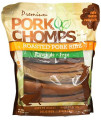 Premium Pork Chomps Roasted Ribz Pork 10Ct