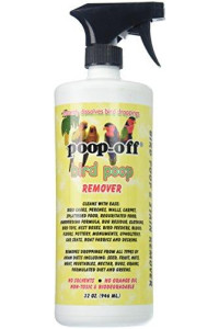 Poop-Off Bird Poop Remover Sprayer, 32 oz