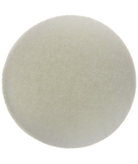 EHEIM Fine Filter Pad (White) for Classic External Filter 2215 (3 Pieces)