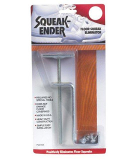 Squeak-Ender Floor Squeak Eliminator 6 Phillips Square