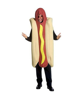 Deluxe Hot Dog Costume