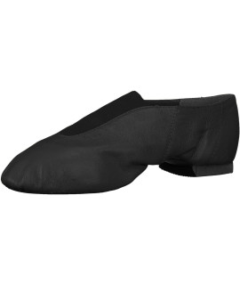 Bloch womens Super Jazz S0401l dance shoes, Black, 85 US
