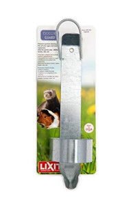 Lixit Corporation Small Animal Chew Guard and Bottle Holder (16oz)