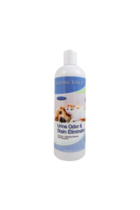 Nilodor Natural Touch Advanced Bilogical Pet Urine Stain & Odor Remover, gallon