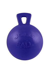 Horsemen's Pride 10 Jolly Ball Horse Toy, Blue