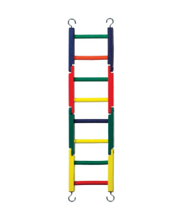 Prevue Large Bendable Bird Ladder 15 Inch