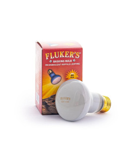Flukers Basking Spotlight Bulbs for Reptiles