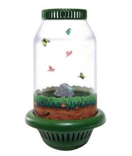 Happy Dog Toys Bug Jar for Cats 1ea