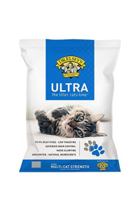 Dr. Elseys Precious Cat Ultra Cat Litter, 18 pound bag