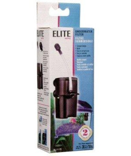 Elite Underwater Mini Filter, UL Listed