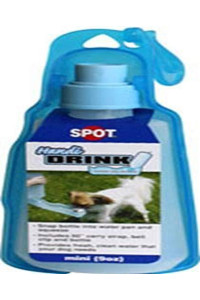 Ethical Pet Handi-Drink 9-Ounce Mini Pet Waterer