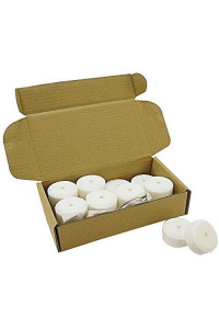 Lixit Bulk Salt Wheels for Rabbits Guiana Pigs and Other Small Animals (Salt Only)