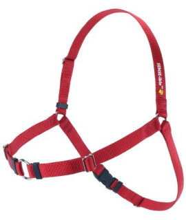Softouch Sense-ible No-Pull Dog Harness - Red XLarge
