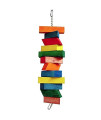 Zoo-Max Theophile Wood Bird Toy