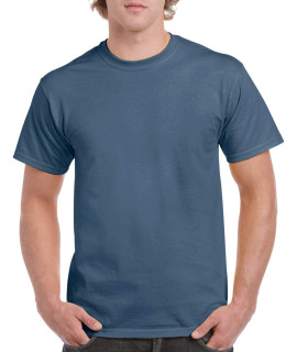 Gildan 54 Oz Cotton T-Shirt (5000) Tee 2X Indigo Blue