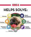 KONG - Extreme Dog Toy - Toughest Natural Rubber, Black - Fun to Chew, Chase and Fetch - for Medium Dogs