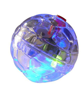 SPOT LED Motion Activated Cat Ball, 1.5W x 1.5H x 1.5D (WNX-103)