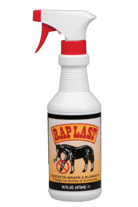 SADDLER J M 546666 Raplast Spray for Horses, 16 oz